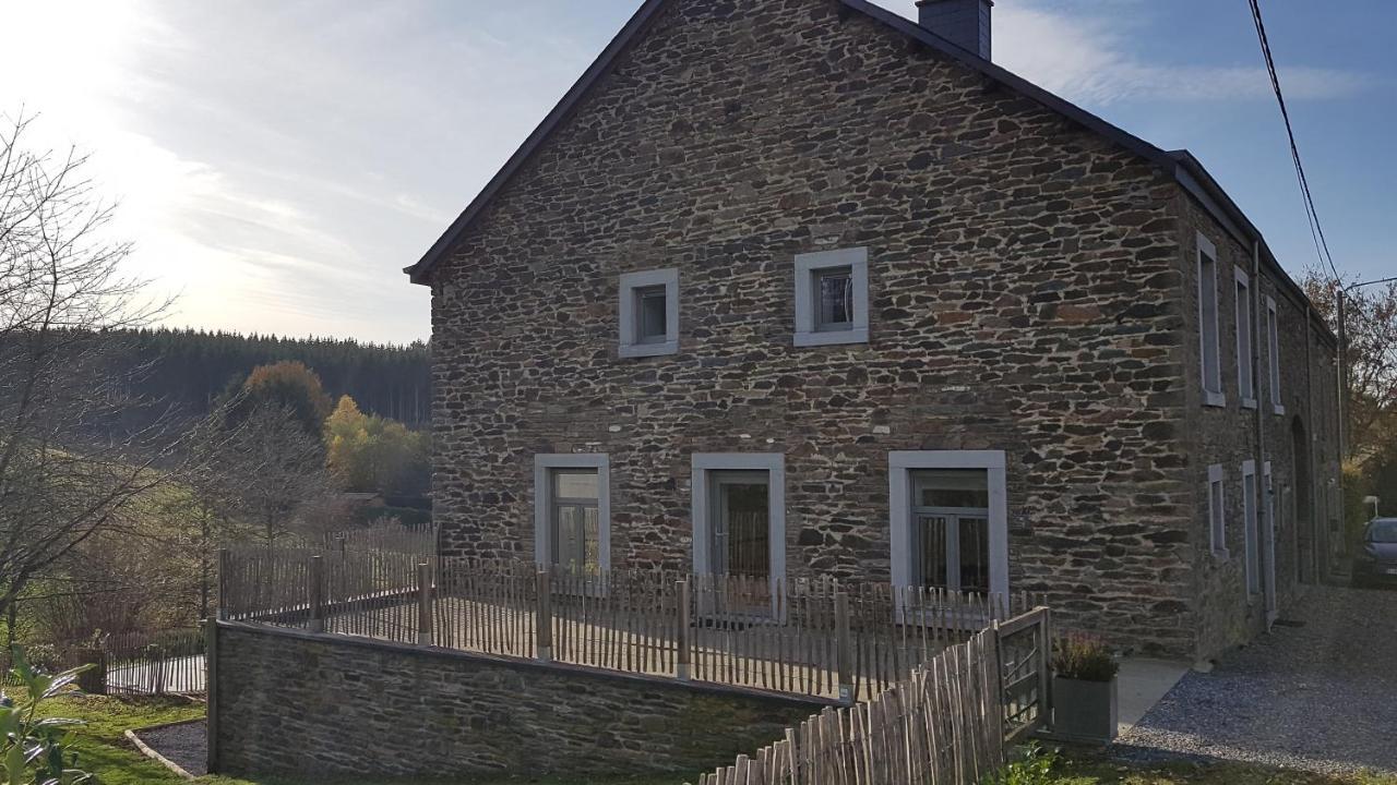 Gite Les Roseaux De Baillamont Zewnętrze zdjęcie