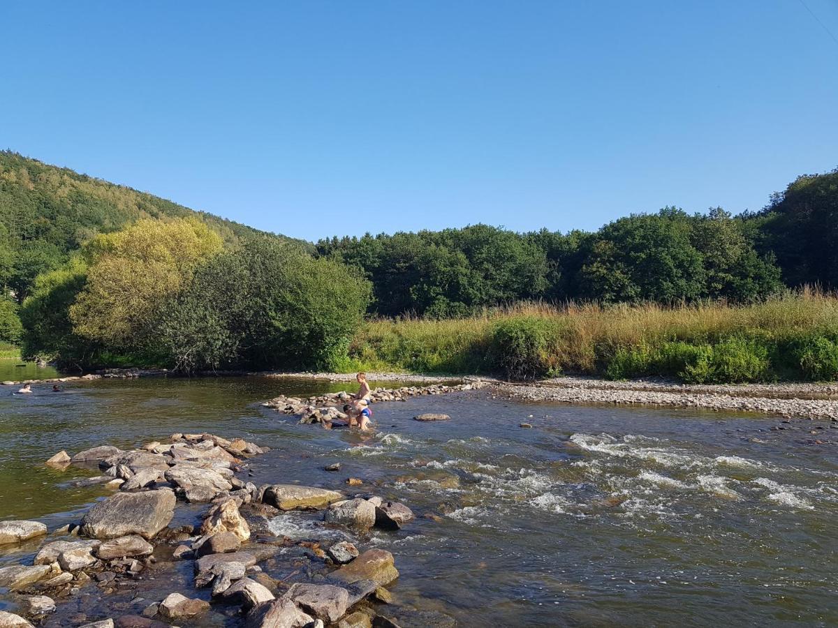 Gite Les Roseaux De Baillamont Zewnętrze zdjęcie