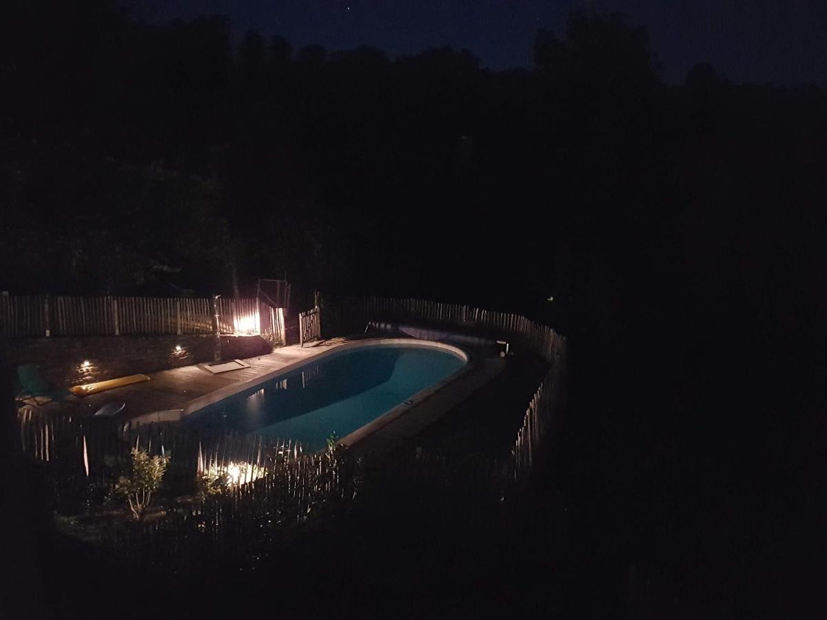 Gite Les Roseaux De Baillamont Zewnętrze zdjęcie