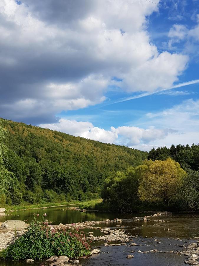 Gite Les Roseaux De Baillamont Zewnętrze zdjęcie