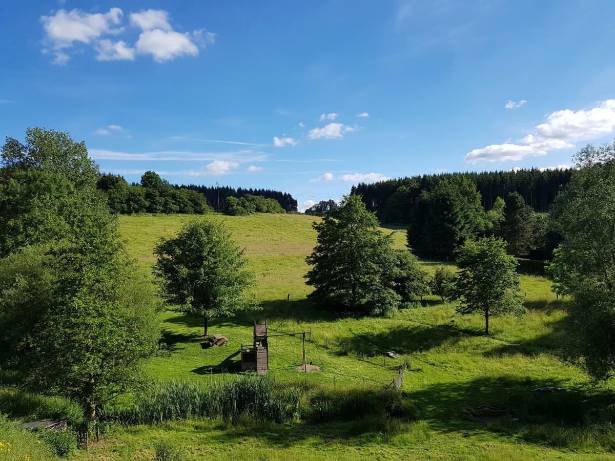 Willa Gite Les Roseaux De Baillamont Zewnętrze zdjęcie