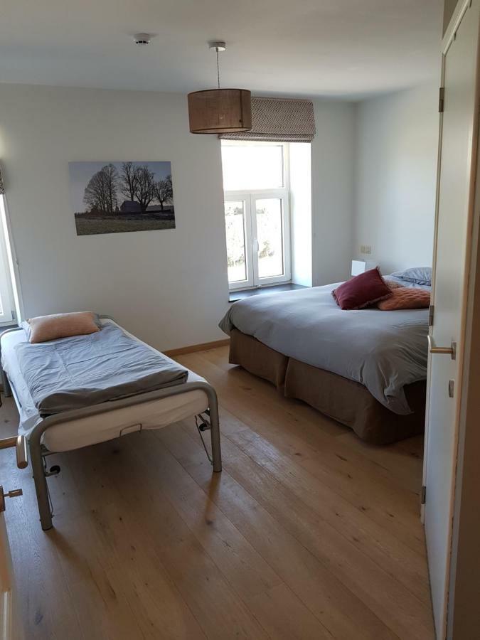 Gite Les Roseaux De Baillamont Zewnętrze zdjęcie