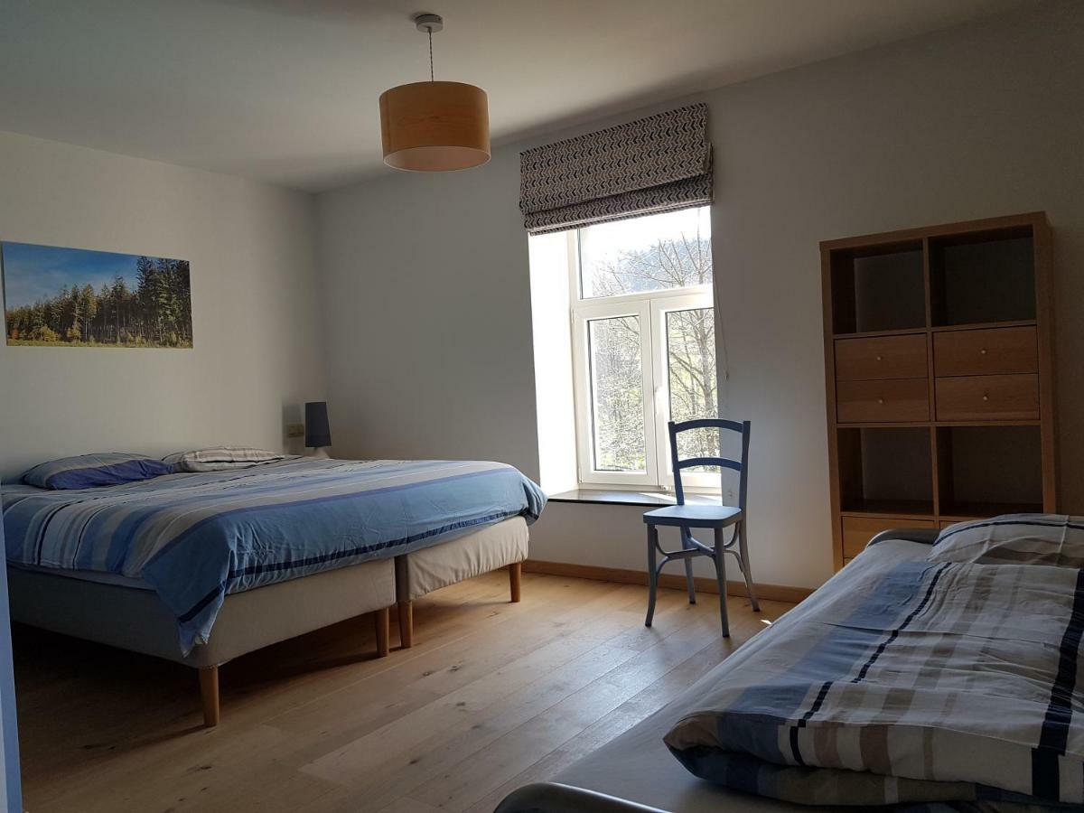 Gite Les Roseaux De Baillamont Zewnętrze zdjęcie